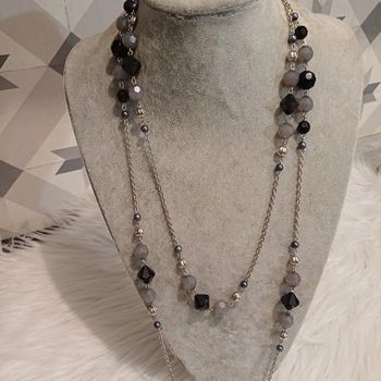 Sautoir 2 ranger Fantaisie