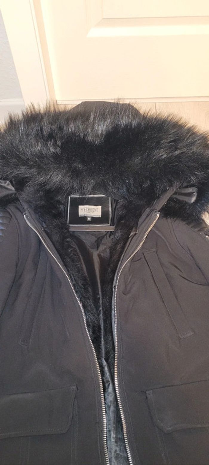 Veste hiver - photo numéro 3