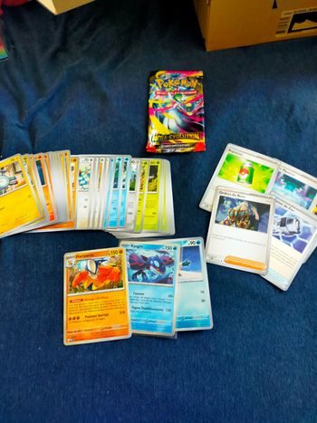 Carte pokémon méga évolution 