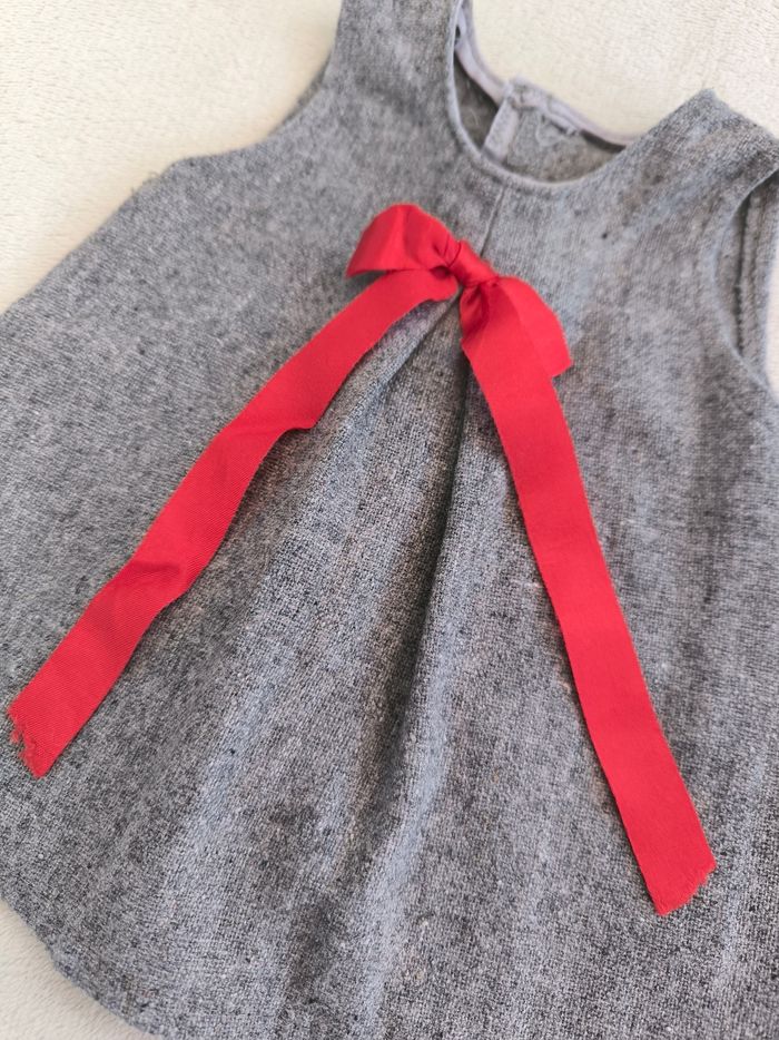 Robe Corolle 42 cm - photo numéro 4