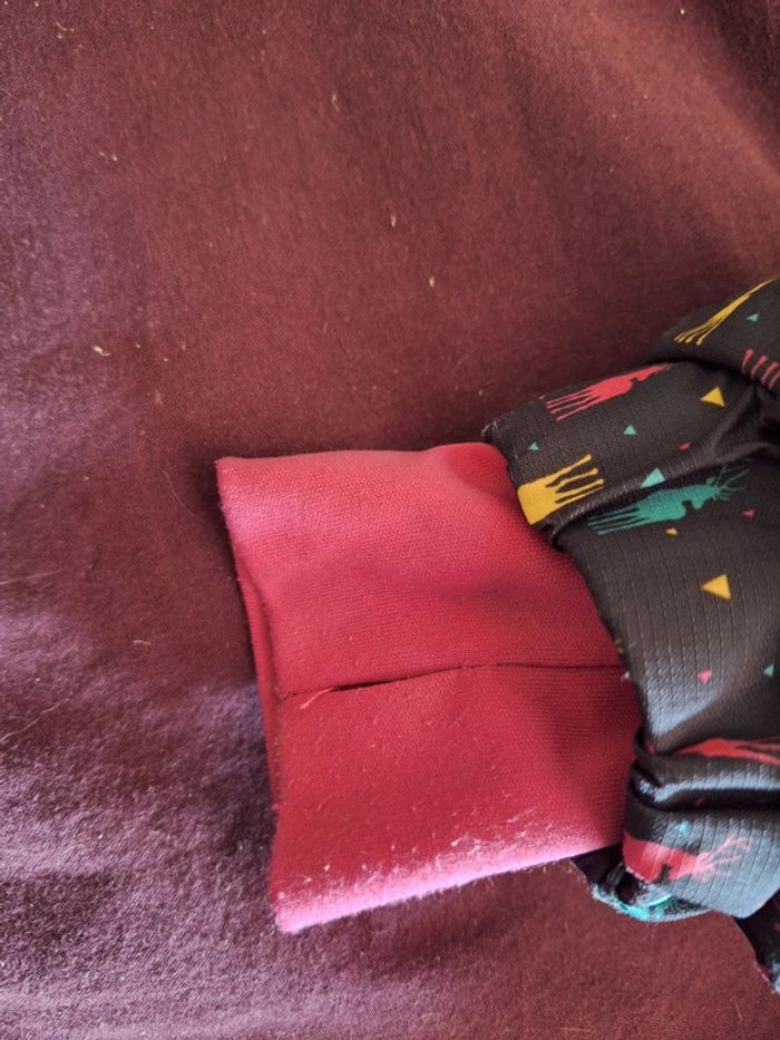 Ensemble pantalon veste de ski et chapka - photo numéro 11