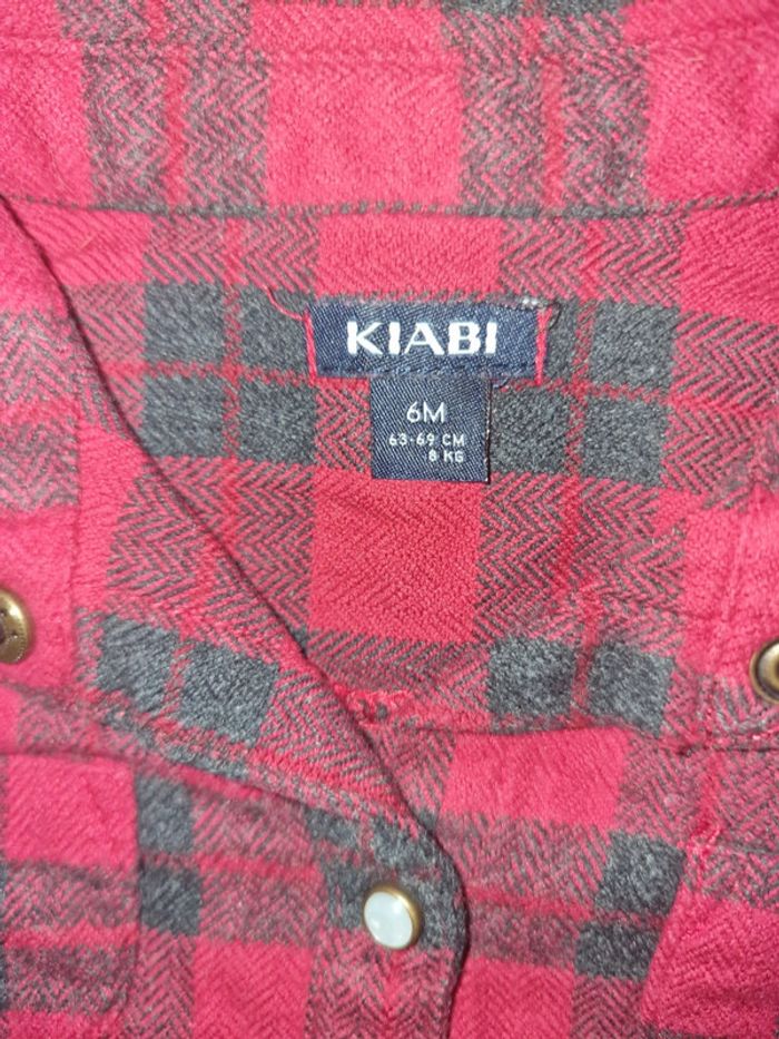 Robe 6 mois - photo numéro 2