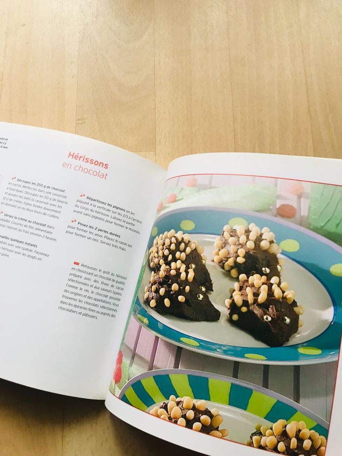 Livre recette goûter d’enfants - photo numéro 7