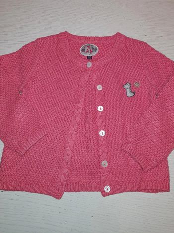 Gilet sergent major 3 ans