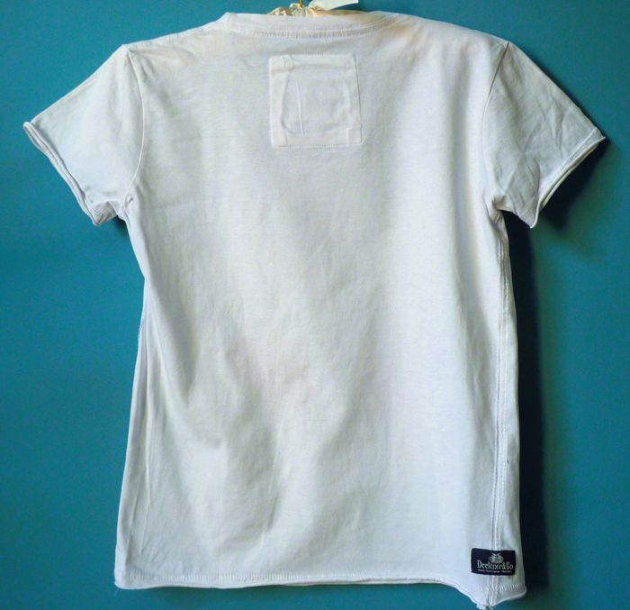T-shirt Garçon Deeluxe 12 ans Michael Jakson rock TBE - photo numéro 4