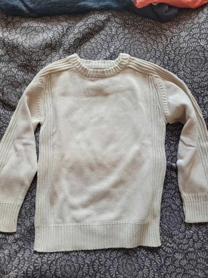 Lot 5 pulls garçon 8 ans - photo numéro 8