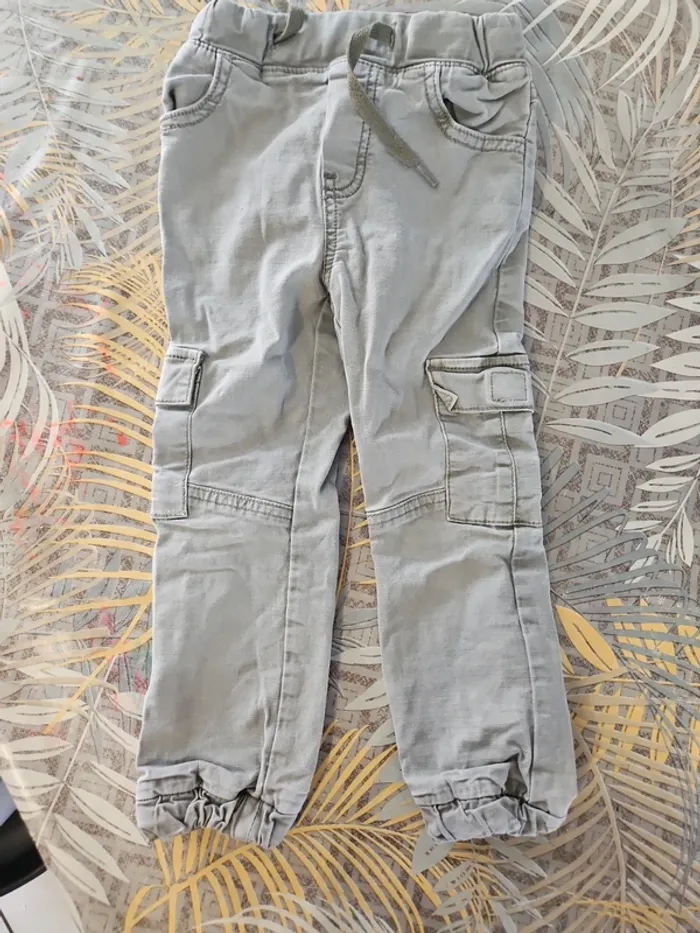 Pantalon garçon