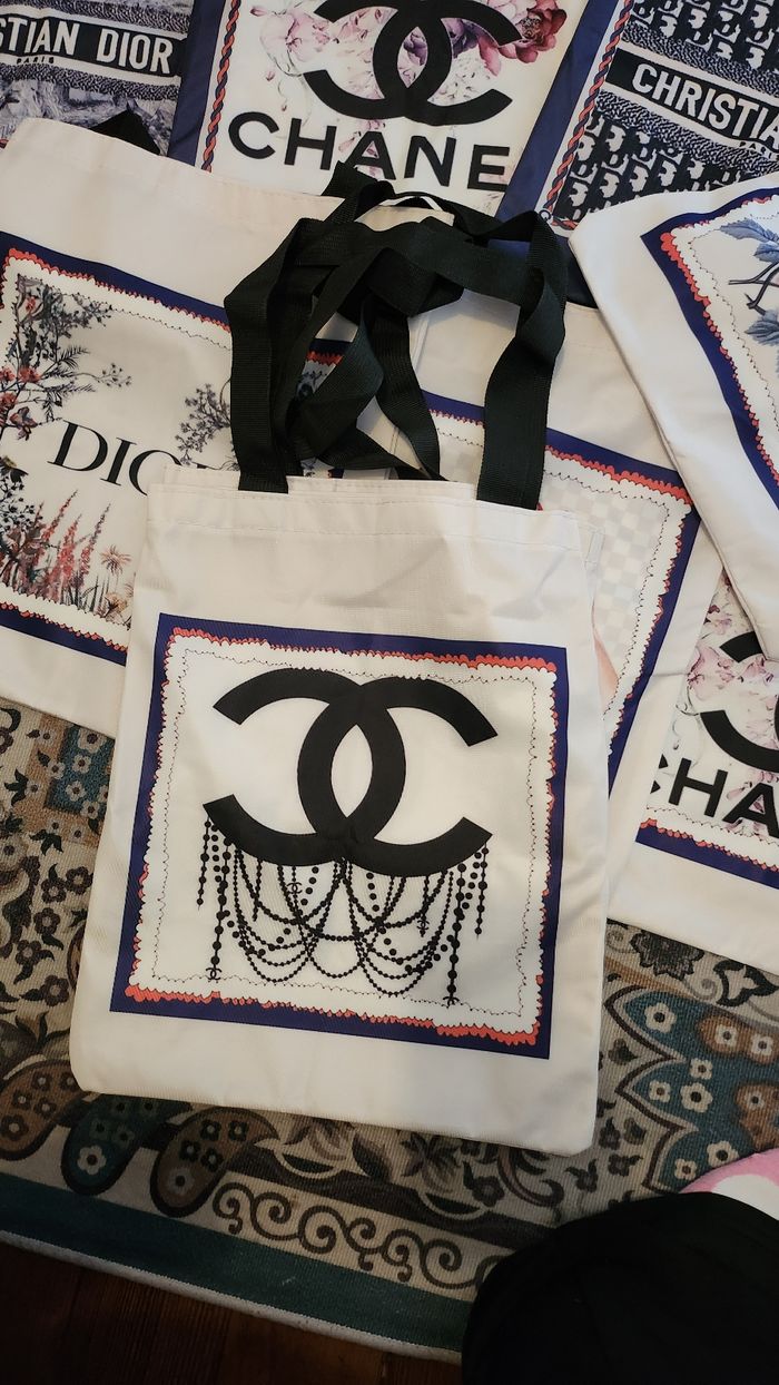 Sac fourre tout personnalisé - photo numéro 3