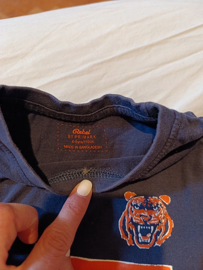 Tee-shirt - photo numéro 2