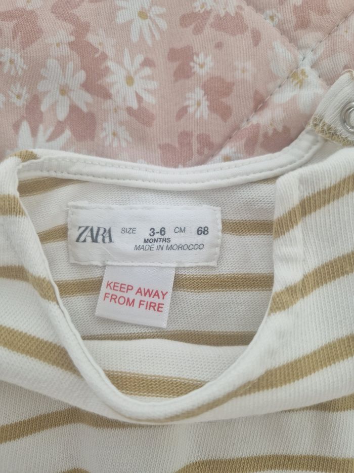 Pull zara 3/6 mois - photo numéro 2