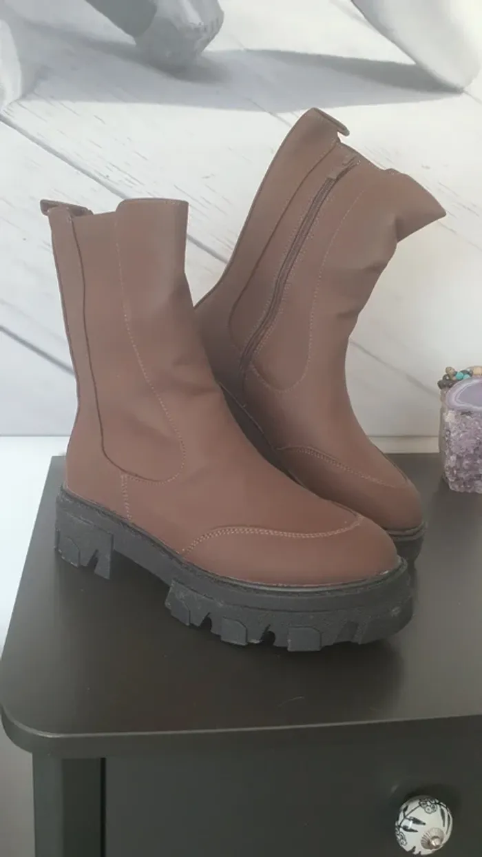 Boots - photo numéro 2