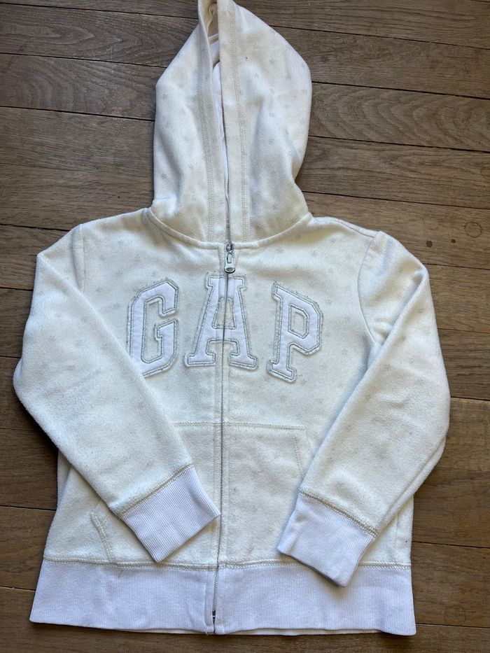 Polaires Gap 6-7 ans - photo numéro 5