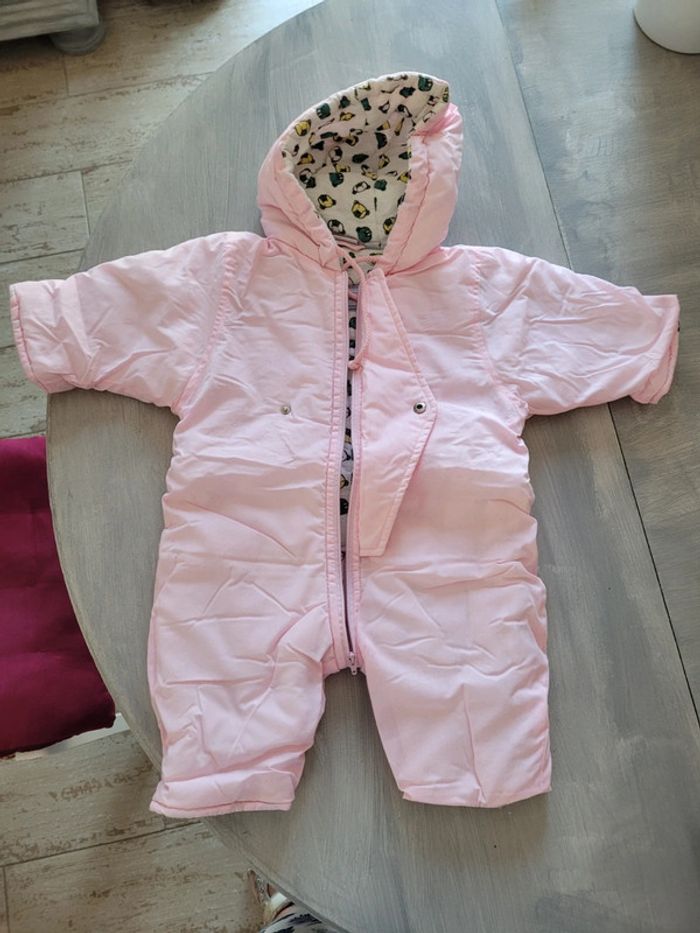 Combinaison doudoune - photo numéro 2