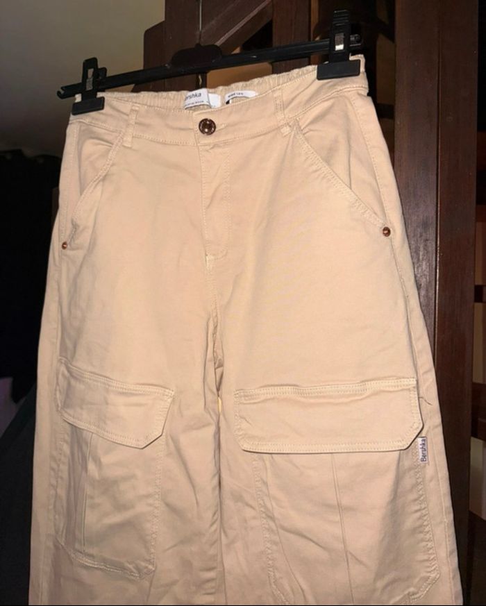Pantalon Wide Leg - photo numéro 3