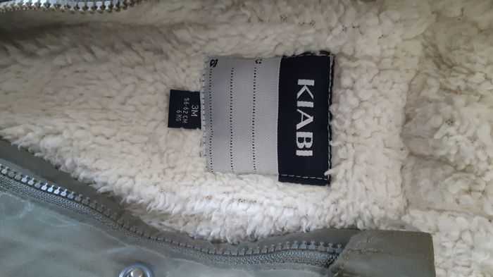 Manteau Kiabi - photo numéro 7