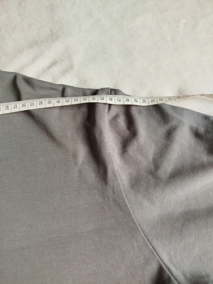 Polo vintage manches longues homme Hugo Boss taille M - photo numéro 15