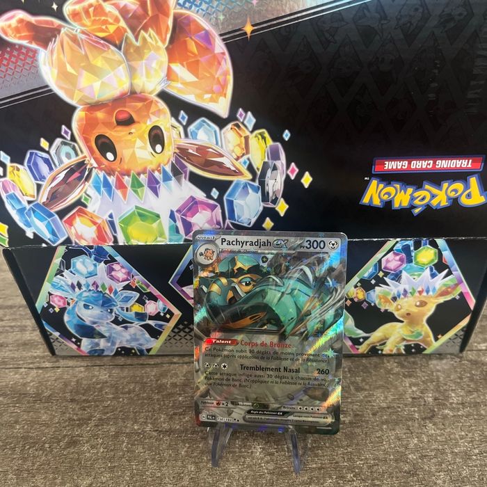 Pachyradjah ex PAL 150/193