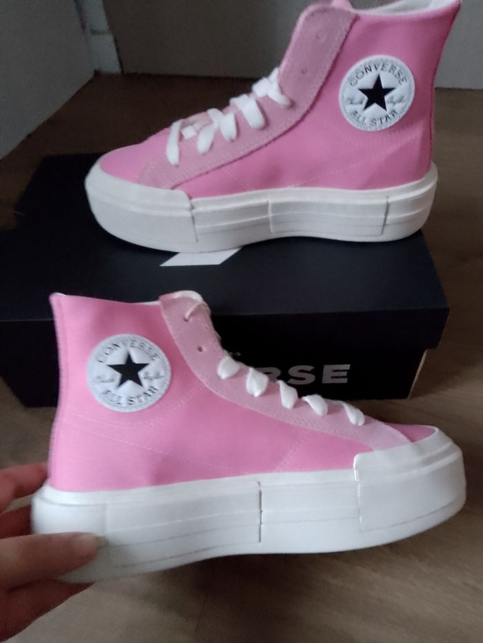 Basket converse - photo numéro 9