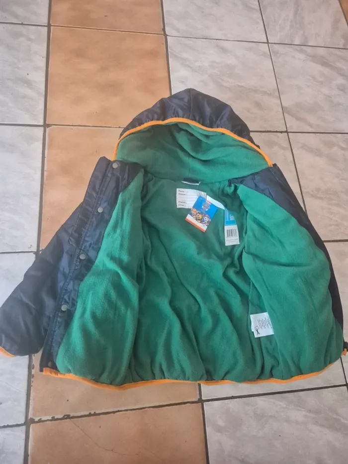 Manteau pat patrouille chase - photo numéro 4