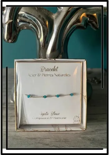 Bracelet Pierres Naturelles