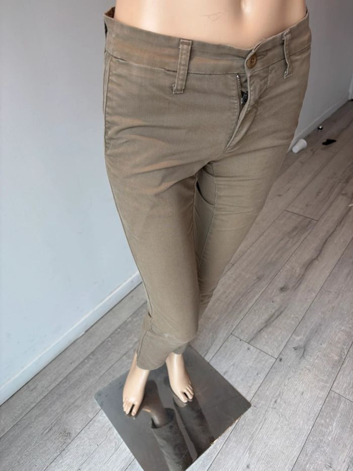 Pantalon carhartt femme coupe slim - photo numéro 2