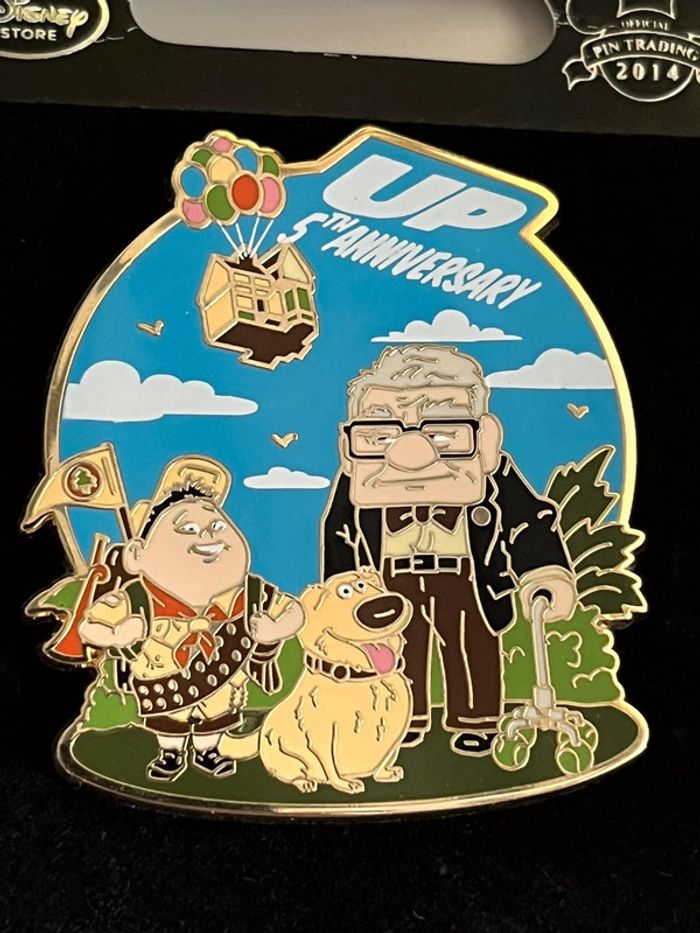 Pins Up! 5th anniversary LE500 - photo numéro 2