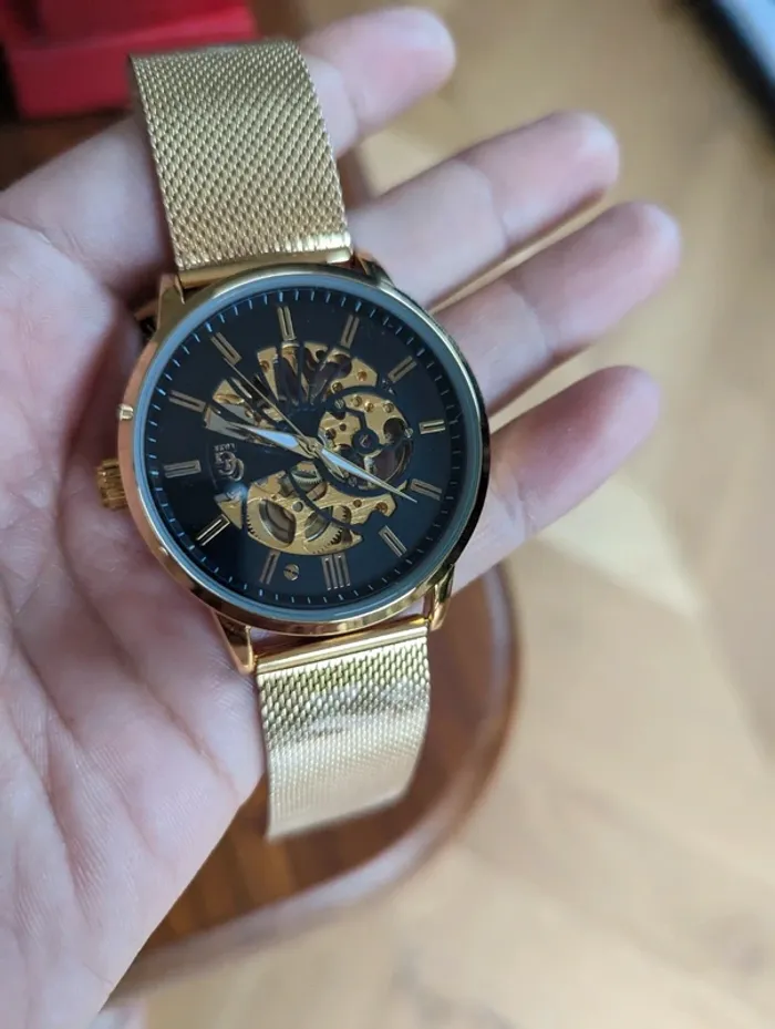 Montre automatique - photo numéro 3