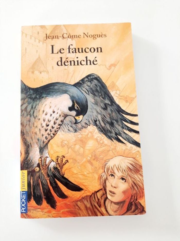 Le faucon déniché pocket junior Jean-Côme Noguès