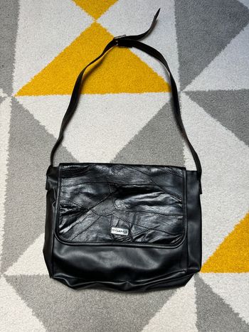 Sac à bandoulière Ted Lapidus