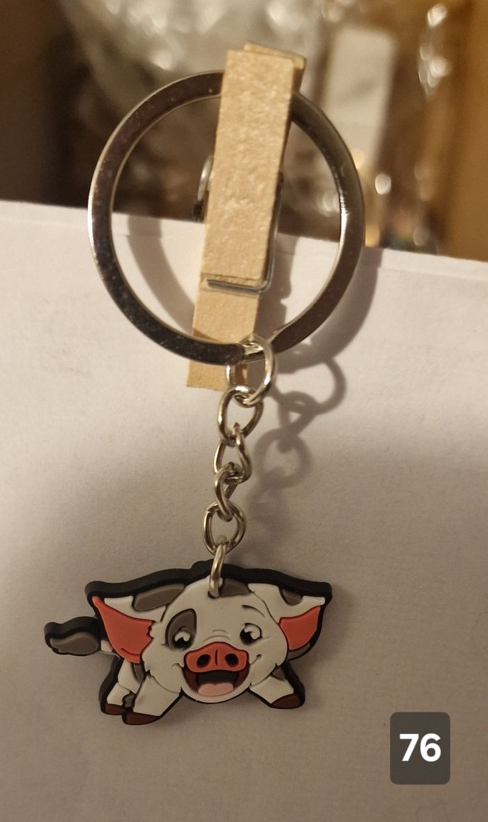 Porte clé - photo numéro 2