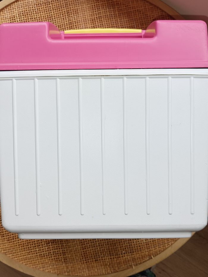 Glacière Rubbermaid vintage - photo numéro 4