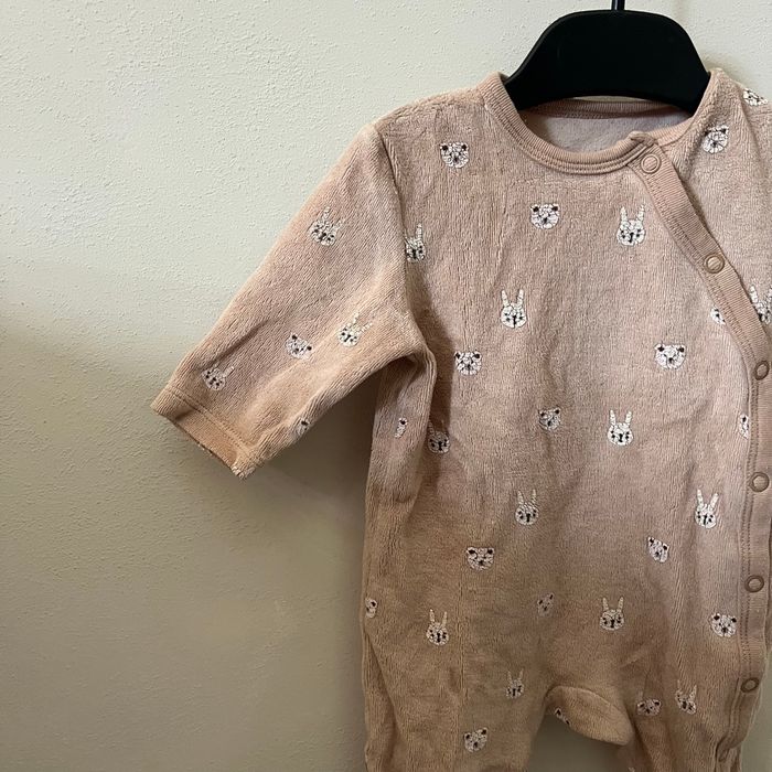 Pyjama bébé 3 mois