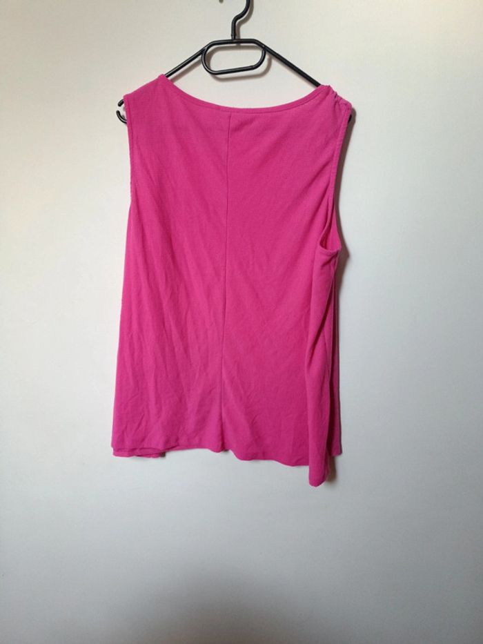 Débardeur rose - photo numéro 2