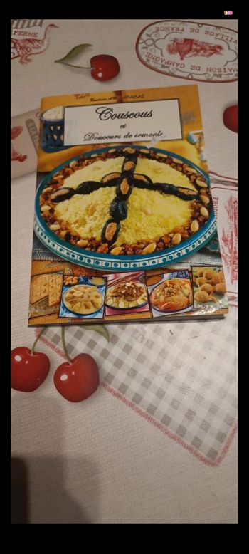 Recette de couscous