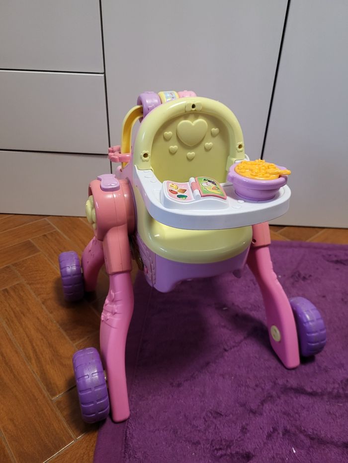 Poussette poupee - photo numéro 2