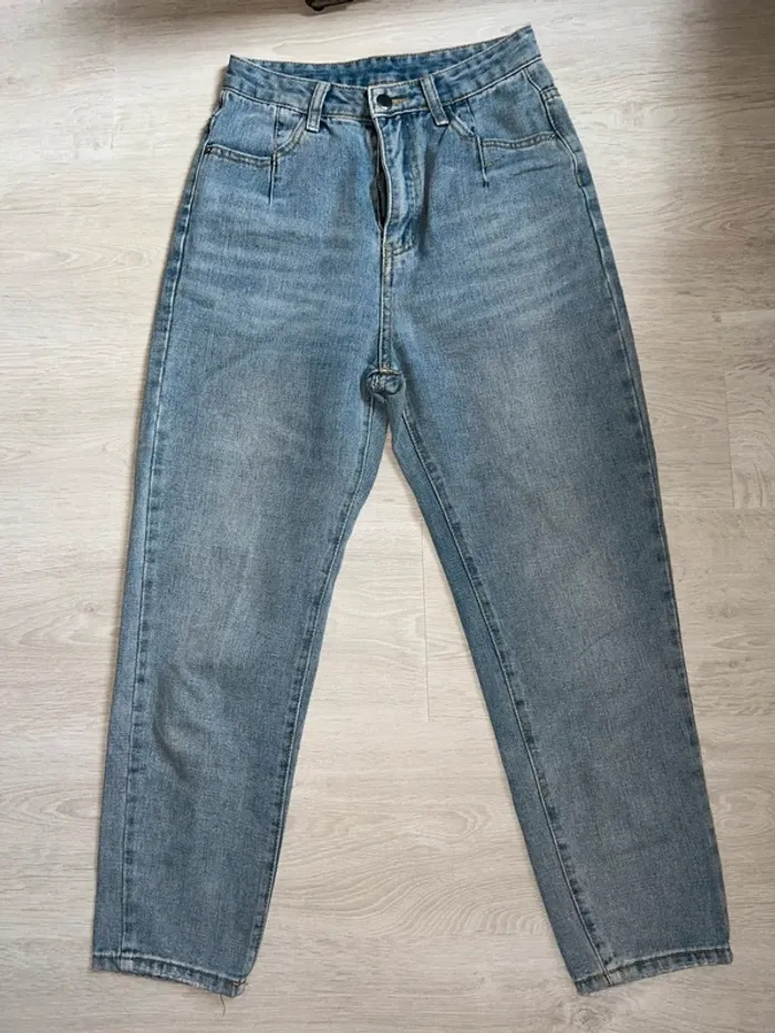 Jean taille 34