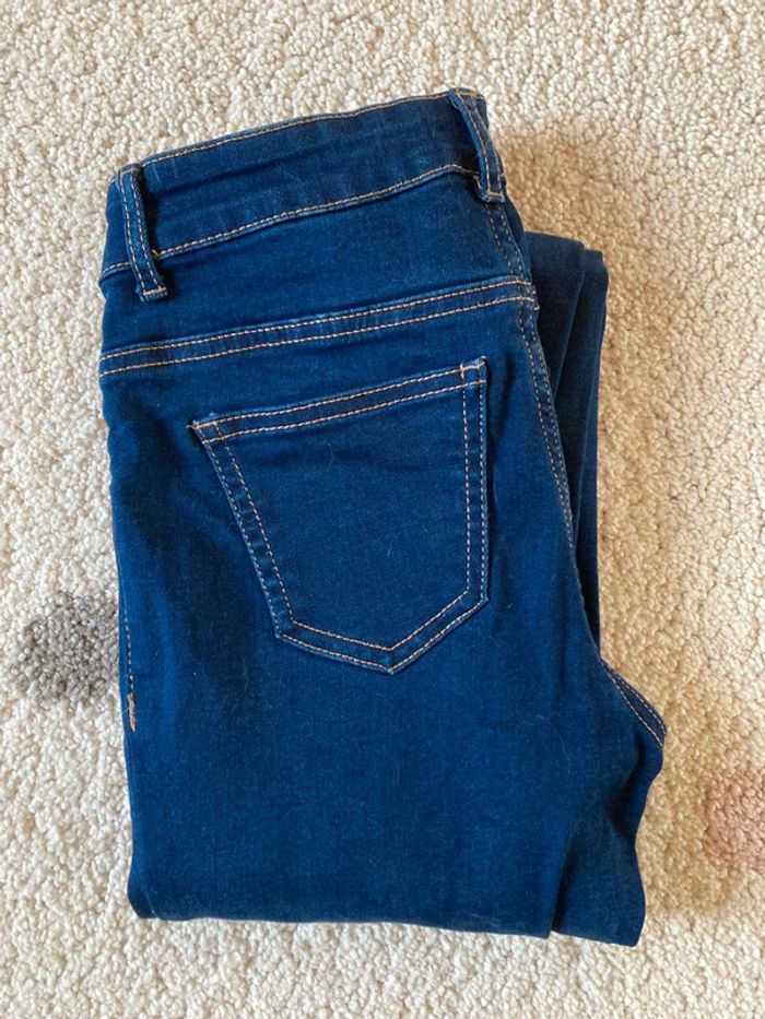 Jean pantalon grossesse maternité neuf