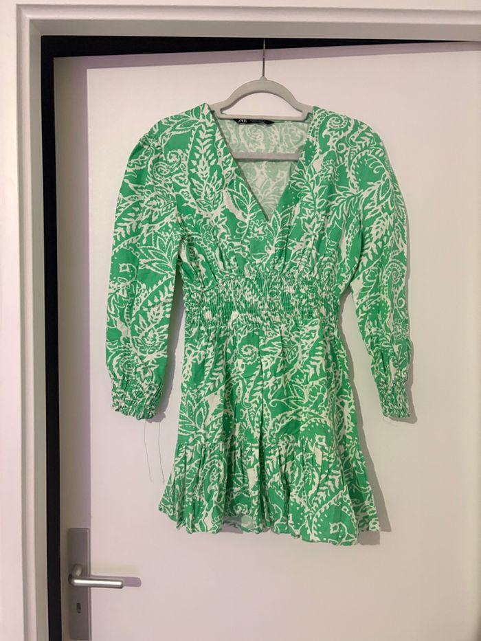 Robe à motif - photo numéro 1