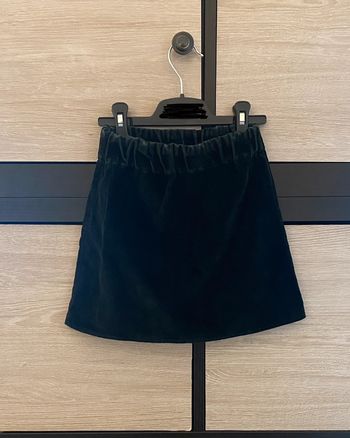 Jupe noire vintage Taille 5-6 ans