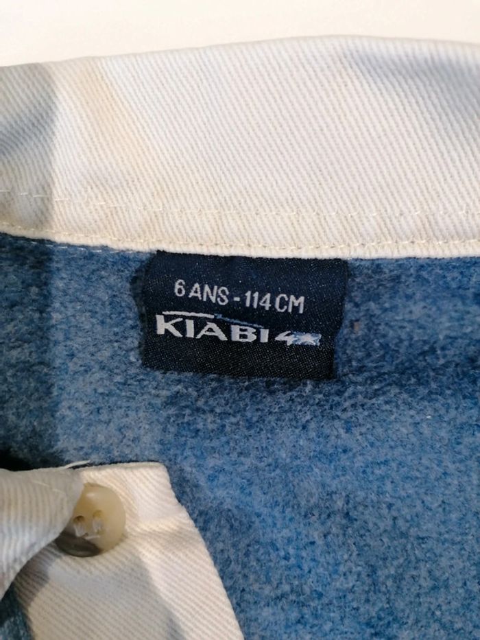 Manches longues garçon T 6 ans 🧒🏻 - photo numéro 5