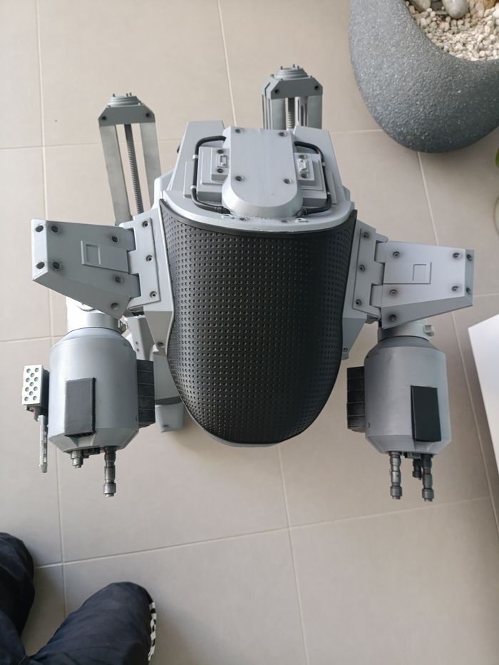 ED 209 de Robocop articulé - photo numéro 3