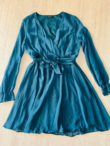 Robe chic et classique femme Trendyol
