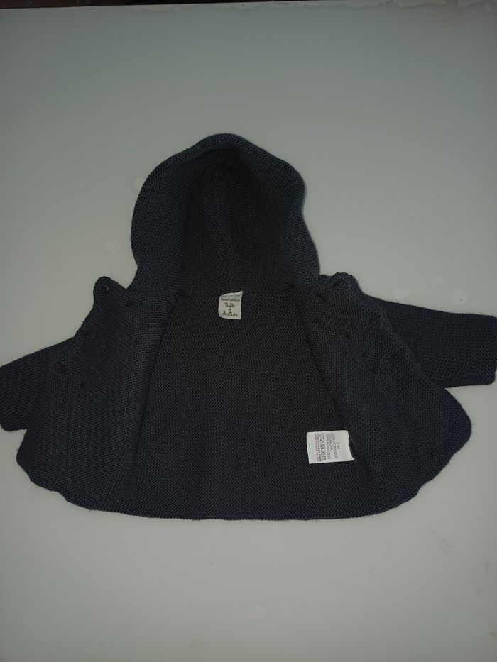 Manteau taille 3 mois neuf - photo numéro 4