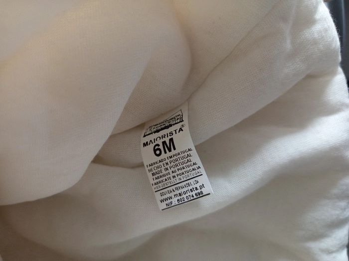 Manteau pilou 6 mois - photo numéro 2