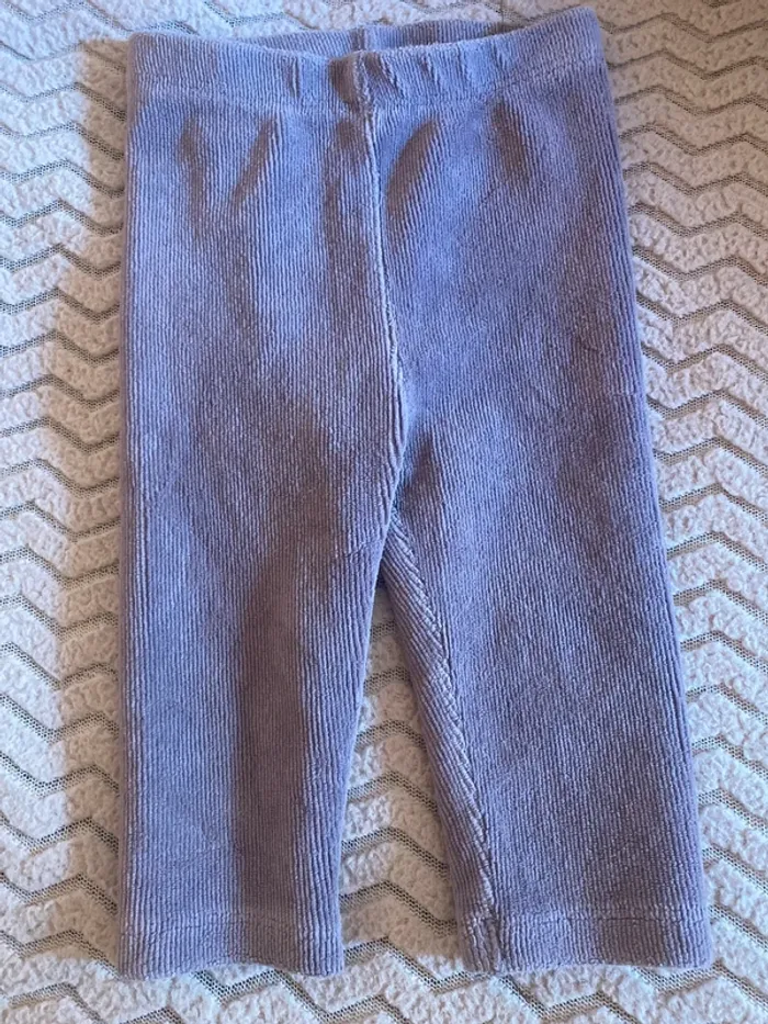 Leeging velours