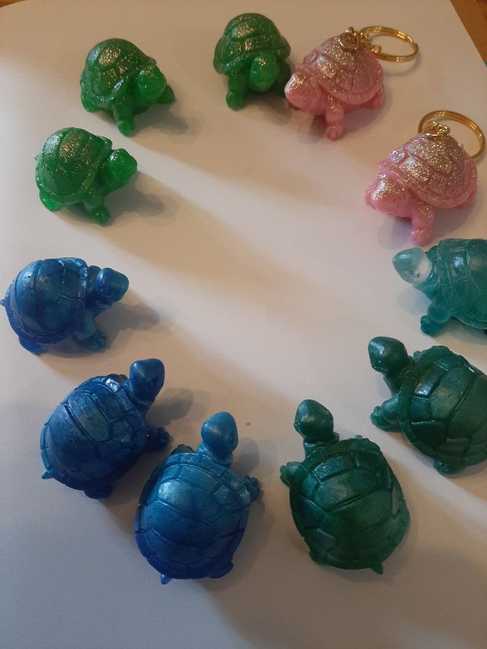 Porte clé - photo numéro 4