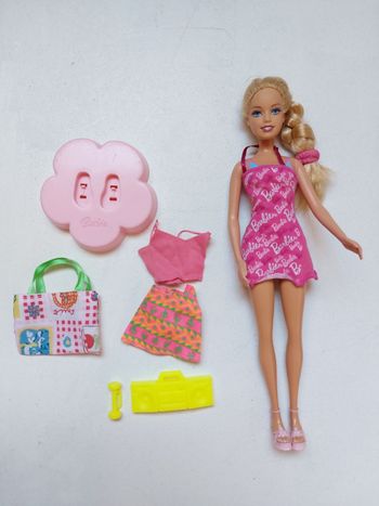 Barbie fitness