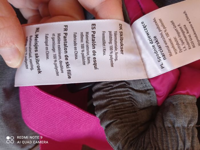 Pantalon de ski - photo numéro 5