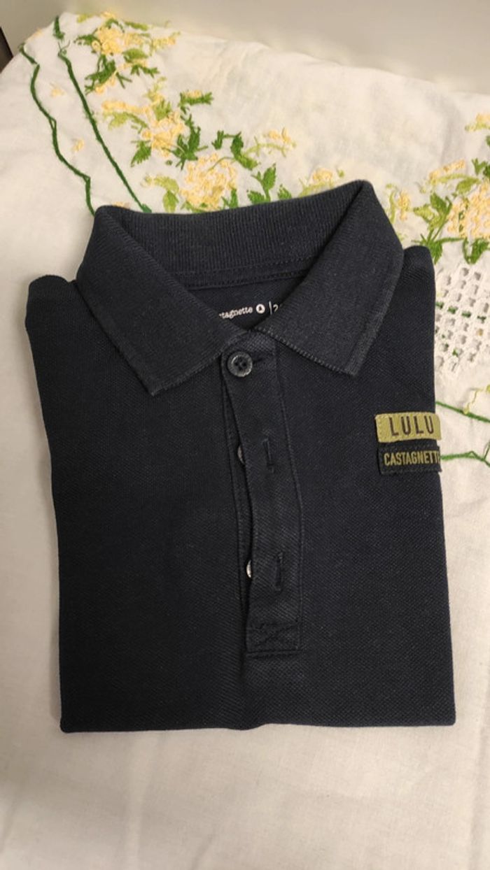 T-shirt garçon, Lulu Castagnette - photo numéro 2