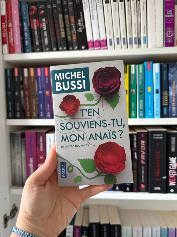 T’en souviens tu mon Anaïs ?